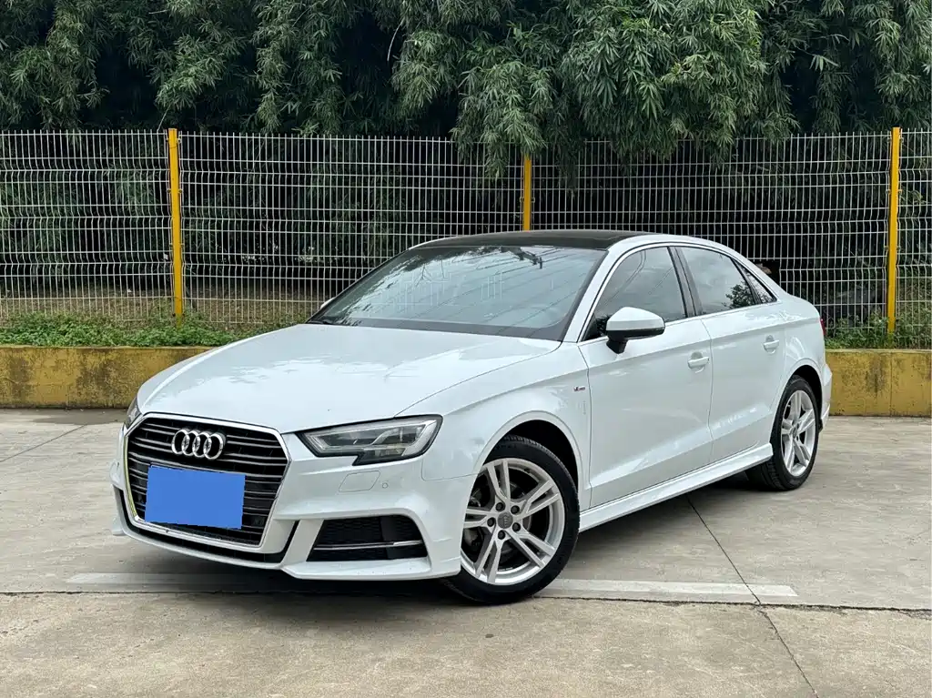 Audi A3 2019