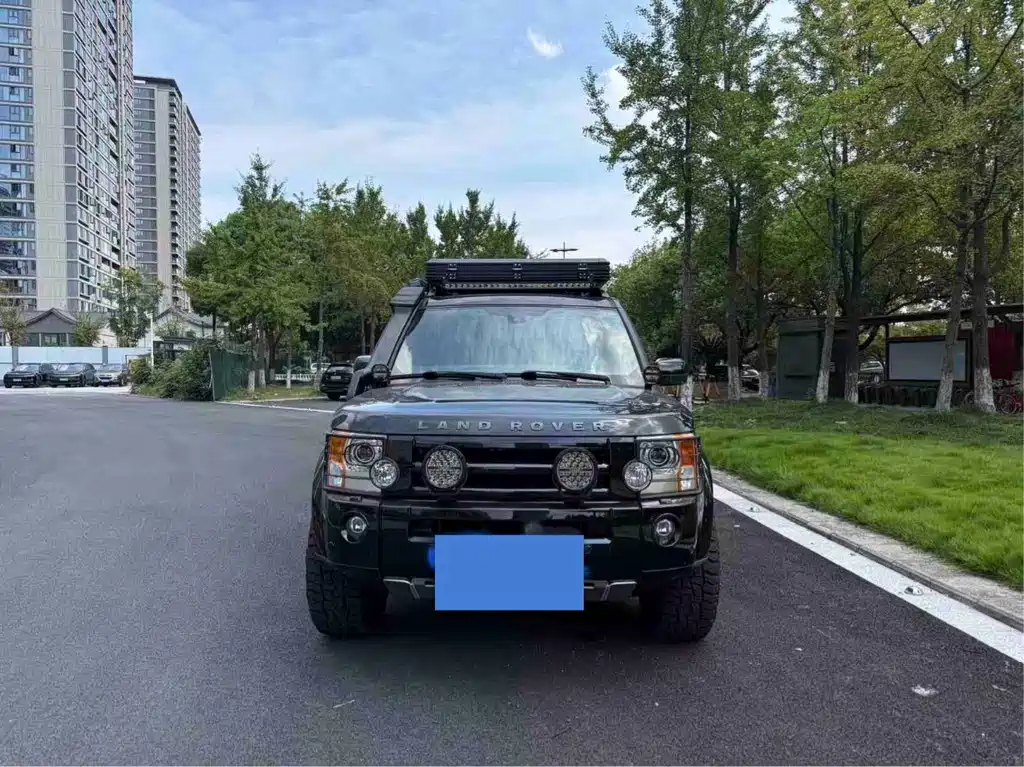 Land Rover Discovery 2012 5.0 V8 SE