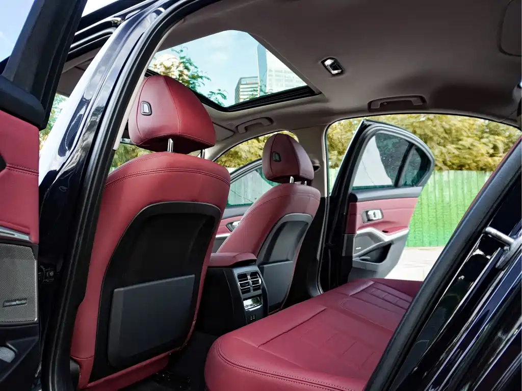BMW 3 Series — миниатюра 24