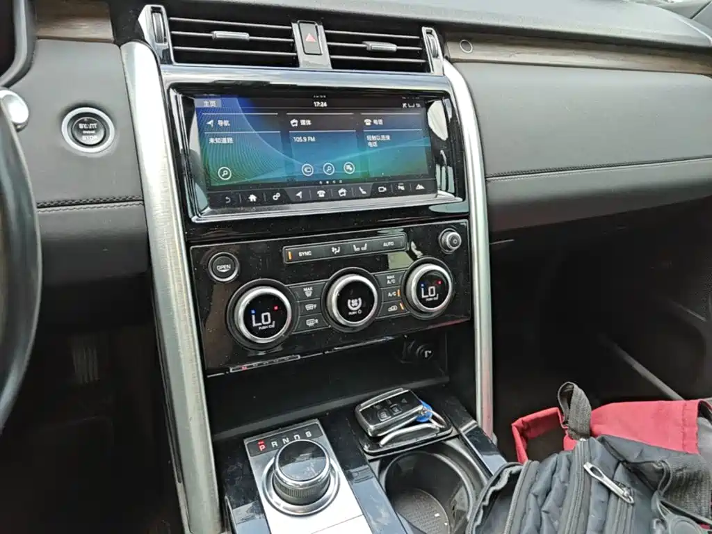 Land Rover Discovery — миниатюра 13