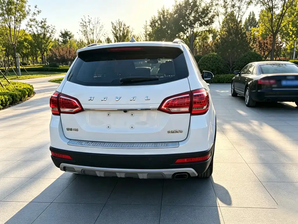 Haval H6 — миниатюра 5