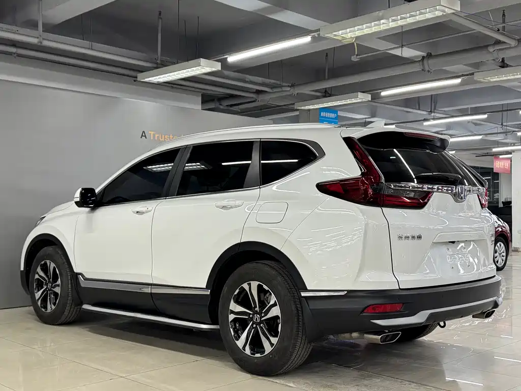HONDA CR V