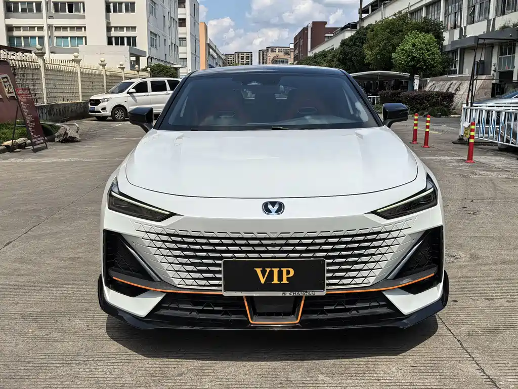 Changan UNI-V — миниатюра 2