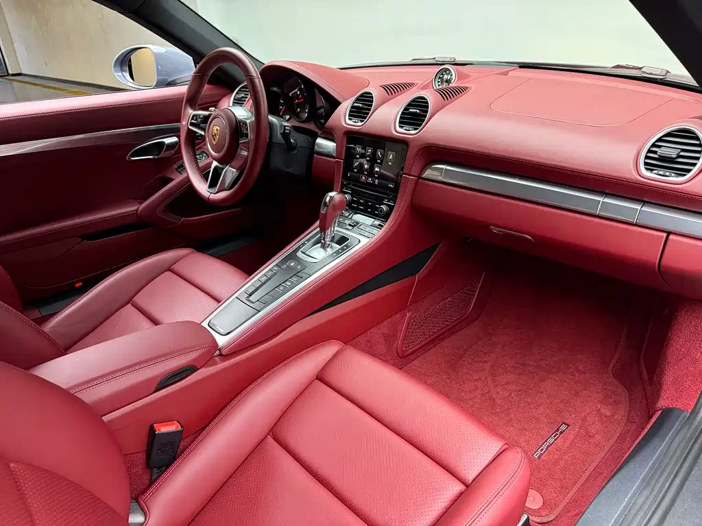 Porsche 718 — миниатюра 6