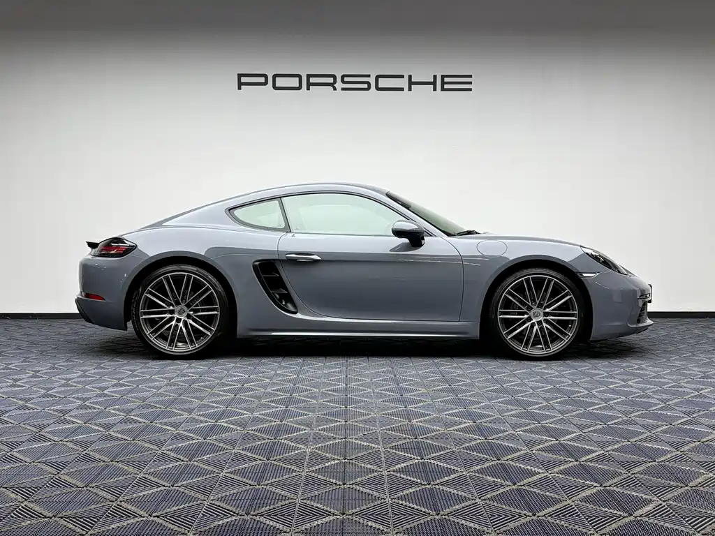 Porsche 718 — миниатюра 14