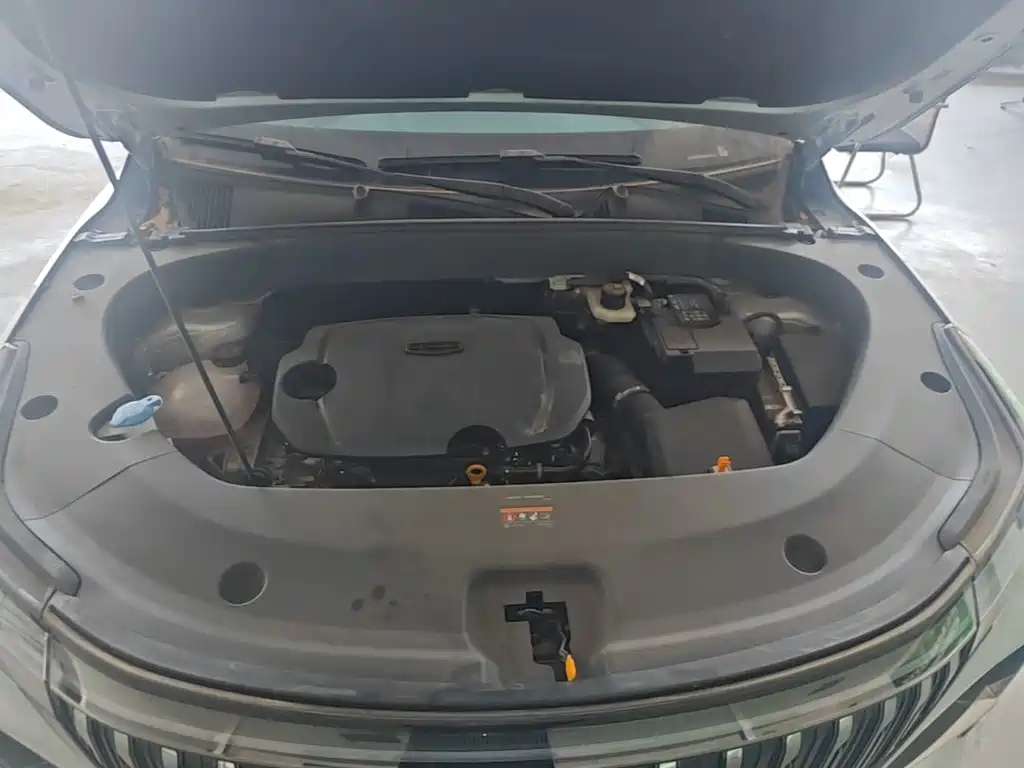 Geely Boyue L — миниатюра 20
