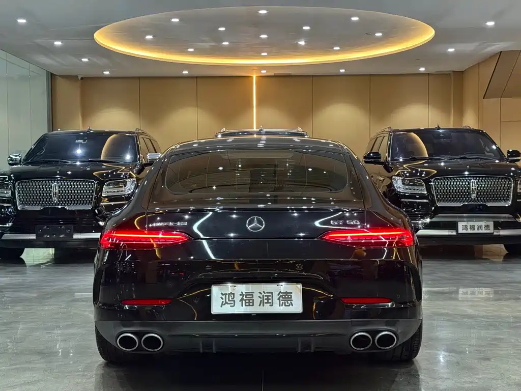 MERCEDES-BENZ AMG GT