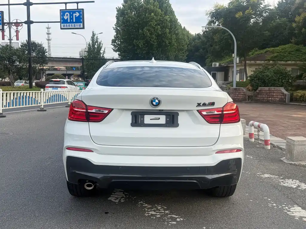 BMW X4 — миниатюра 4