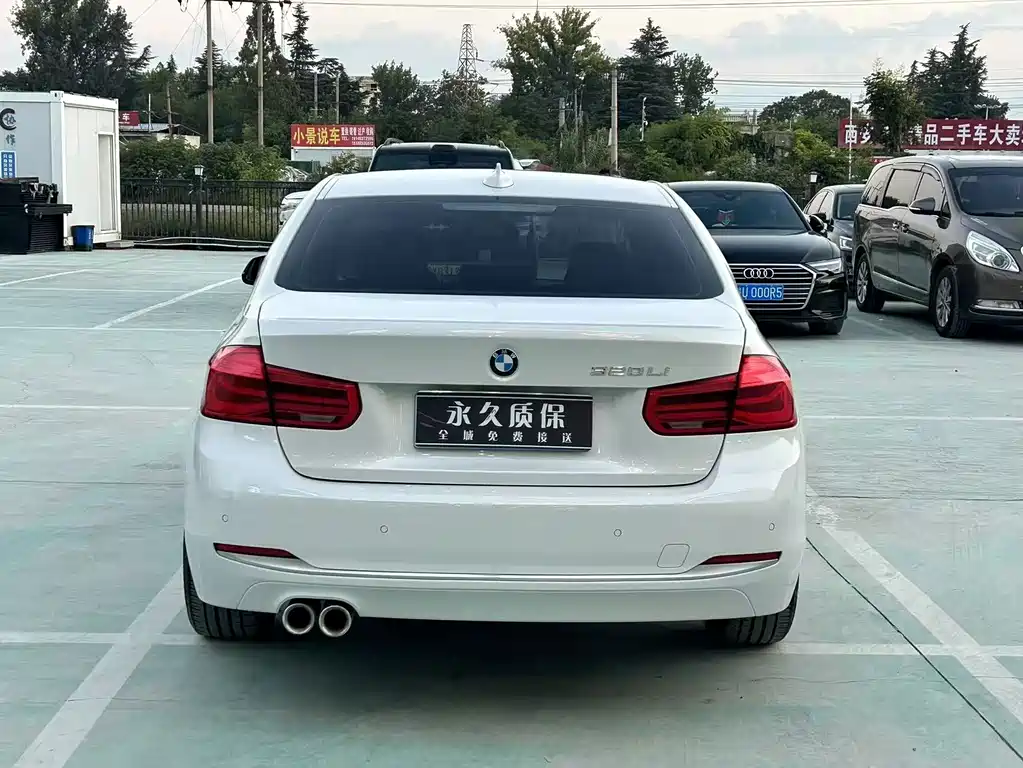 BMW 3 Series — миниатюра 8