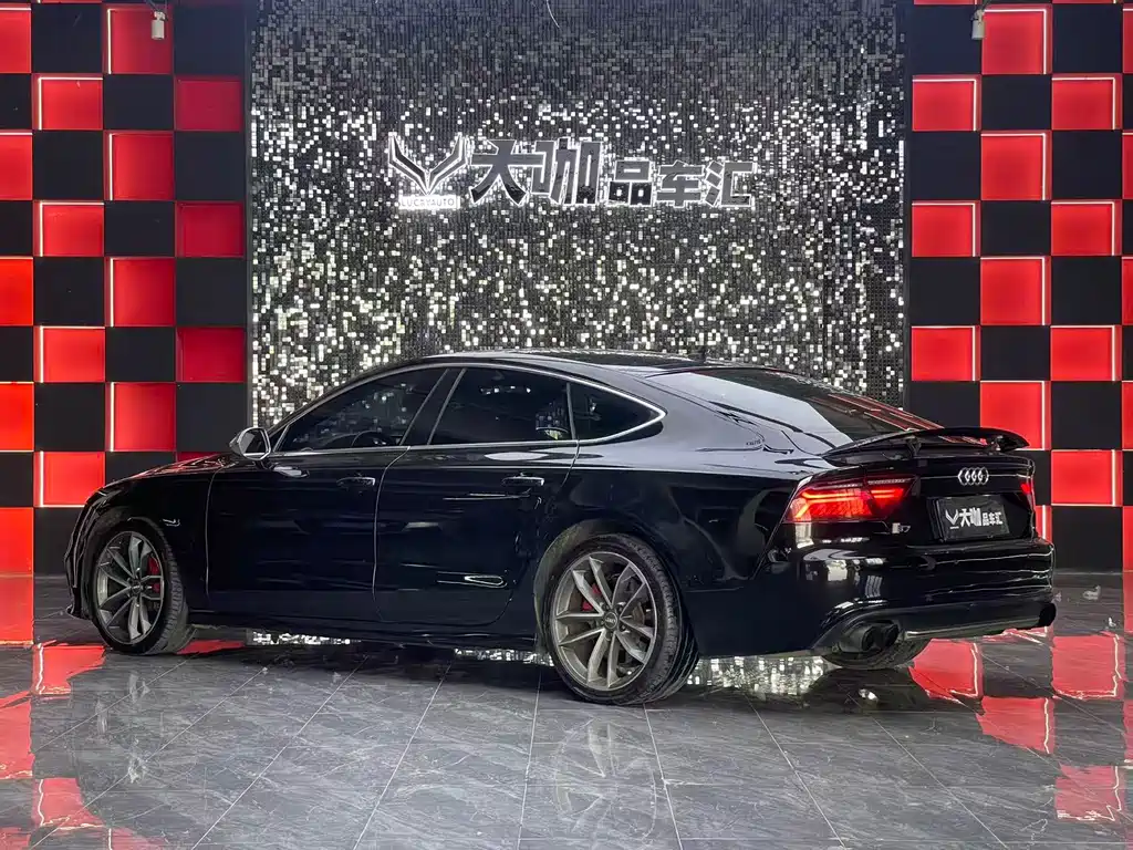 Audi A7 2013 50 TFSI quattro Luxury