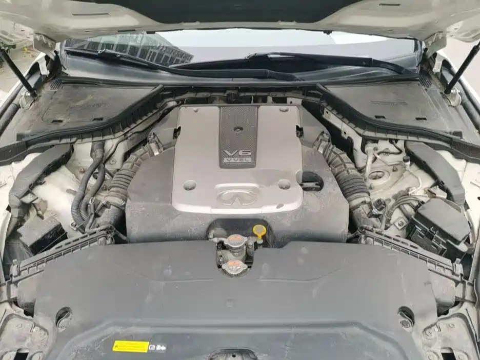 Infiniti Q50 — миниатюра 8