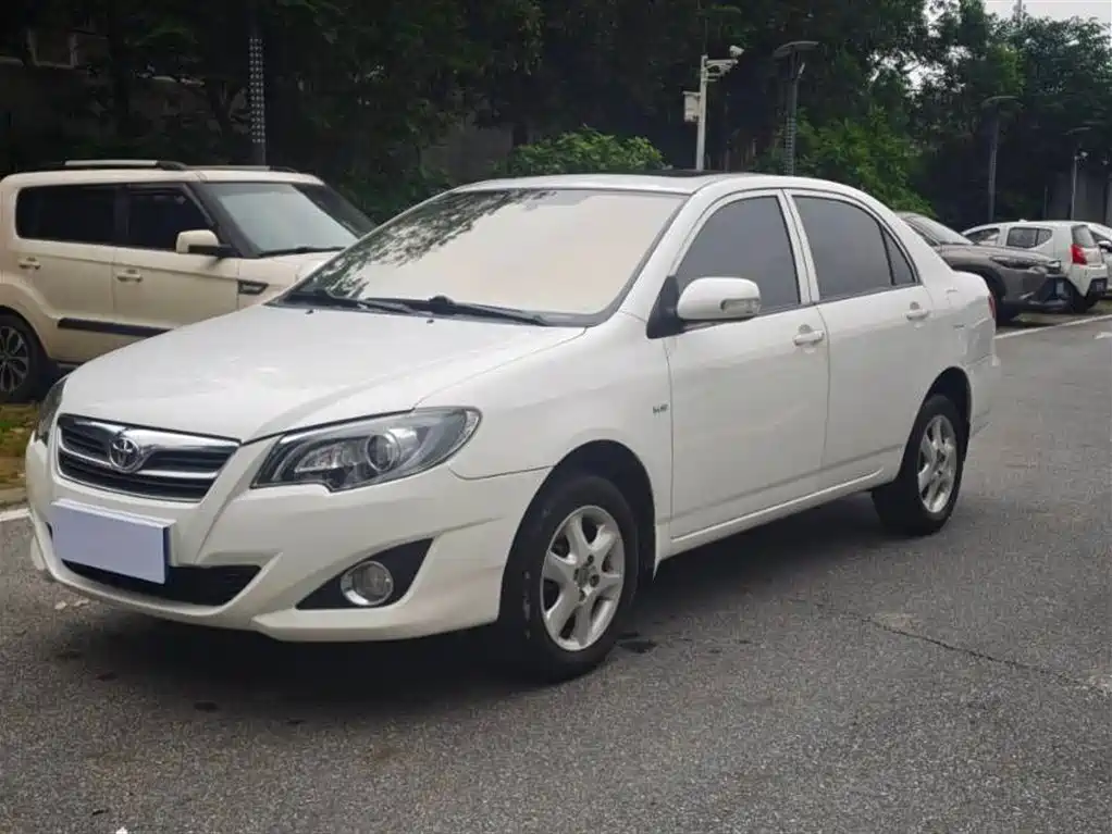 Toyota Corolla 2015