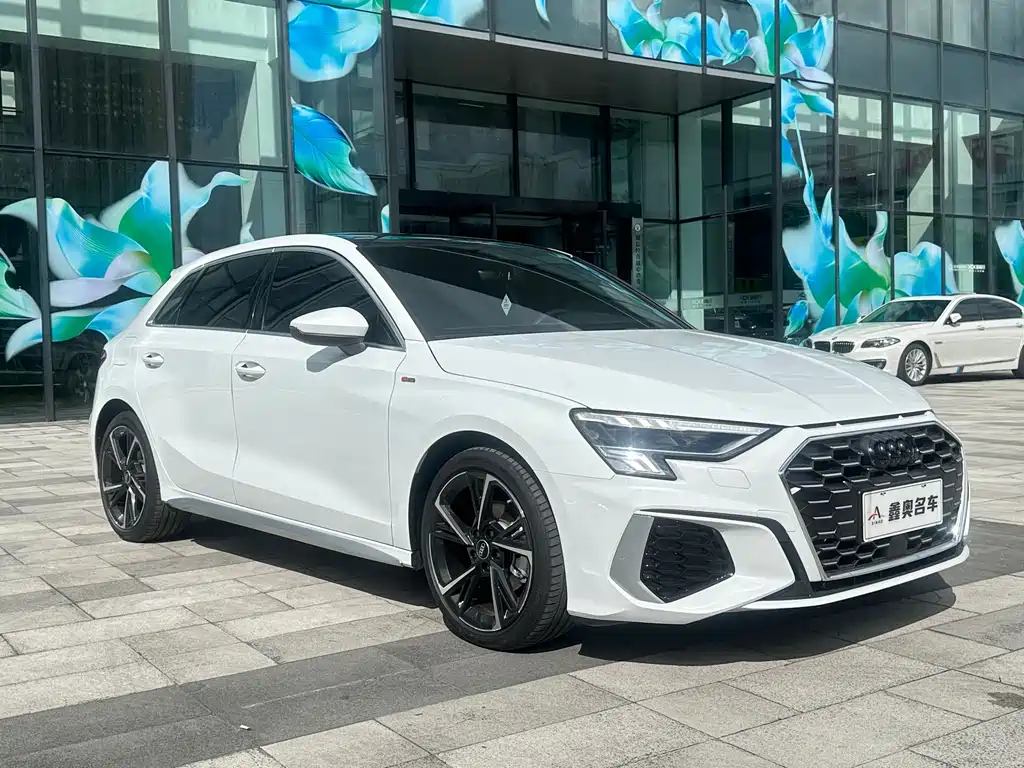 Audi A3 — миниатюра 3