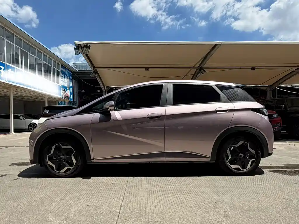 BYD Dolphin — миниатюра 9