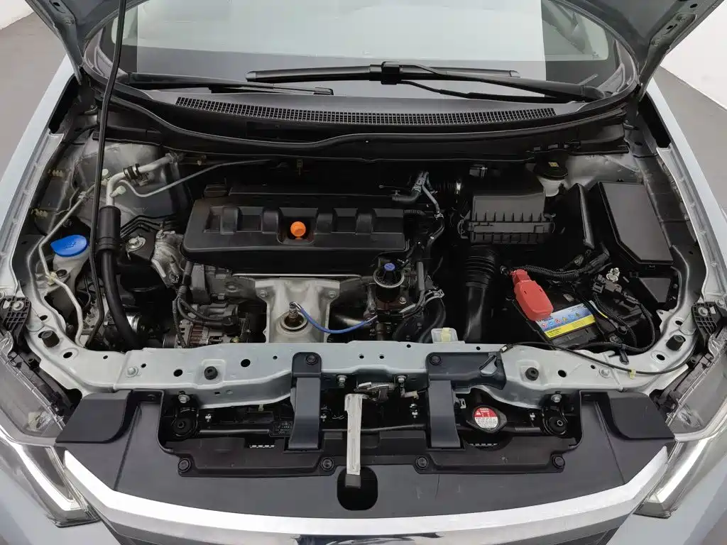 Honda Civic — миниатюра 6