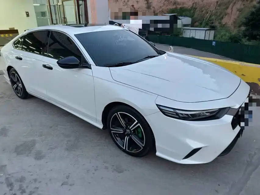 Honda Inspire — миниатюра 5