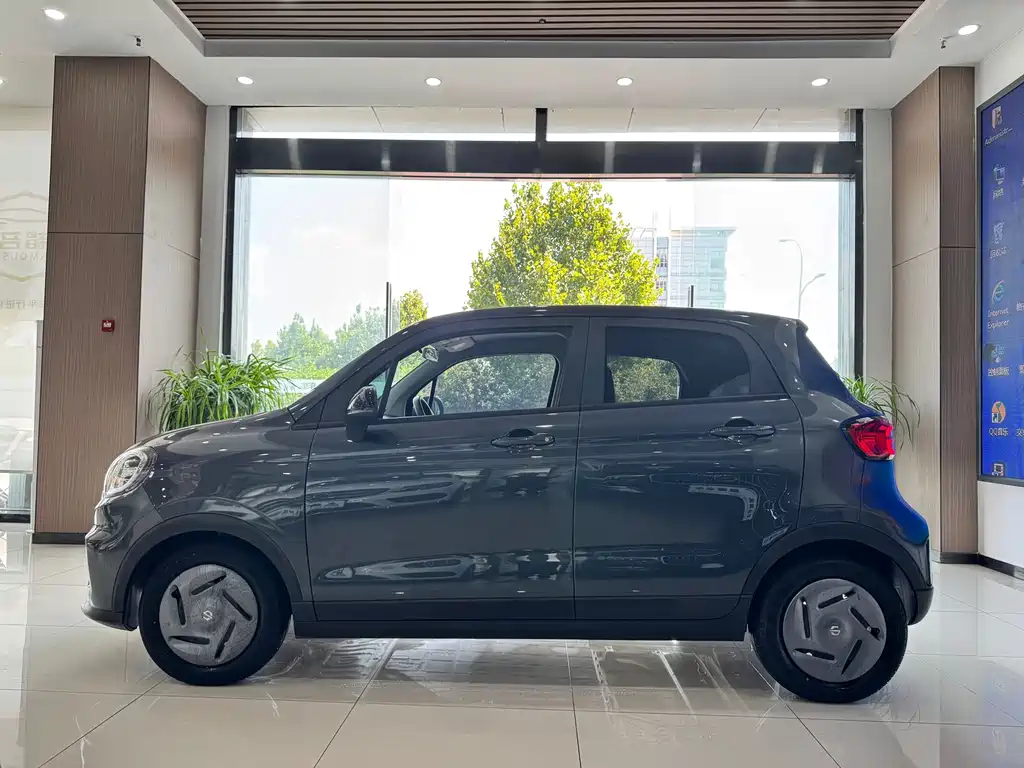 Leapmotor Leapmotor T03 — миниатюра 4