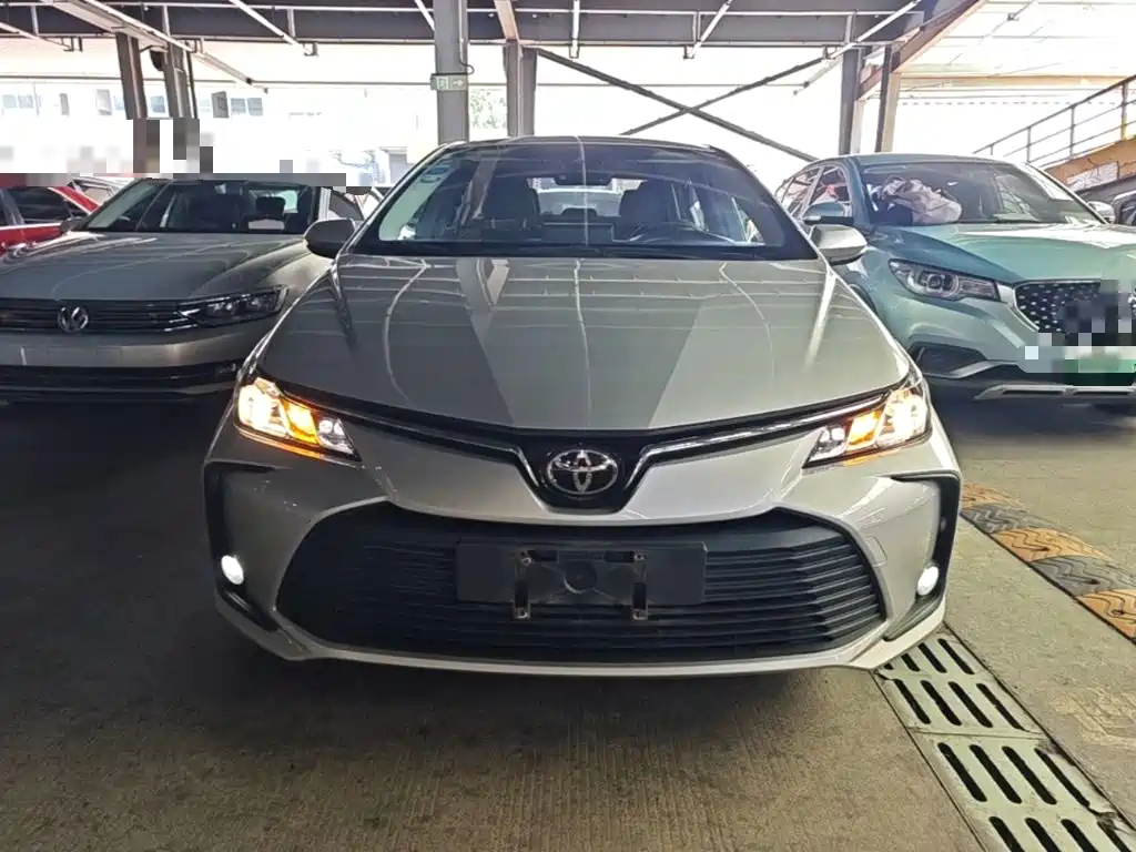 Toyota Corolla — миниатюра 3