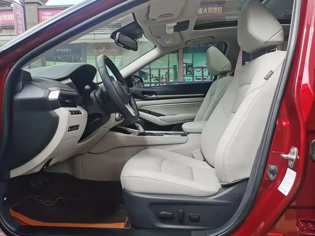Nissan Teana — миниатюра 4