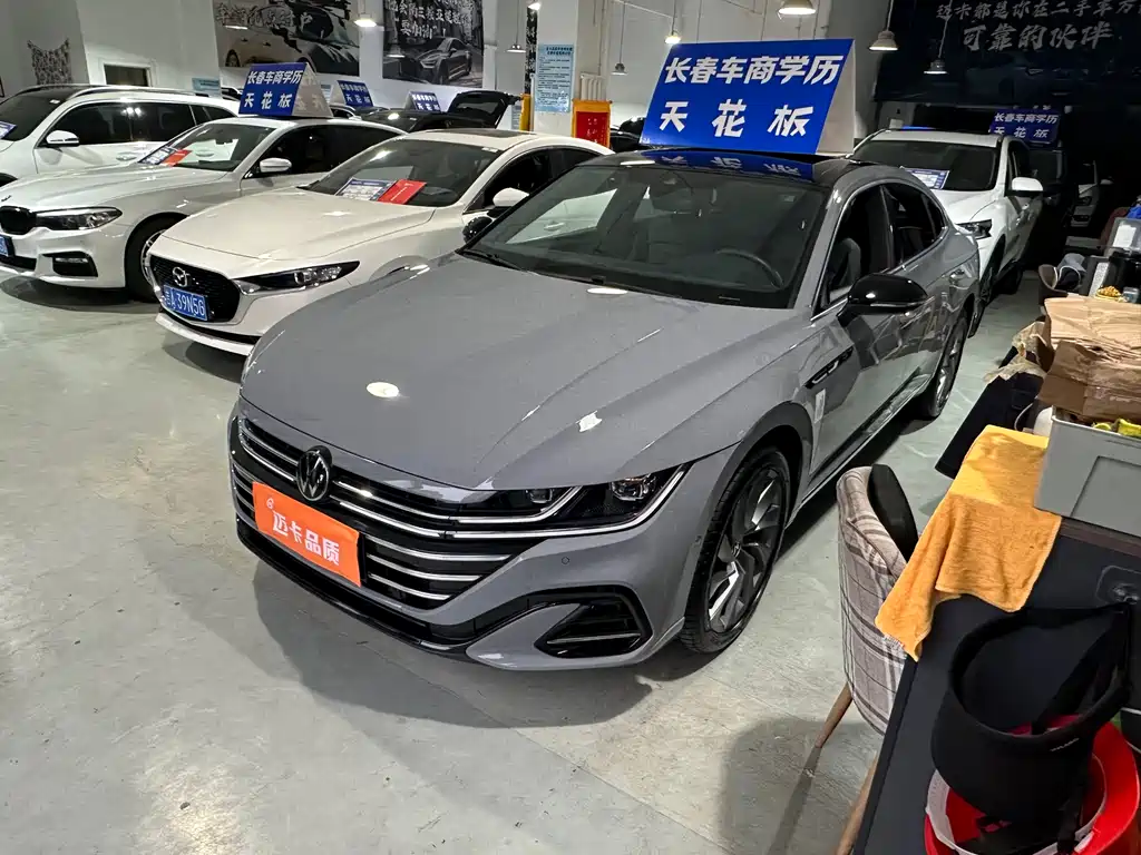 Volkswagen CC 2024