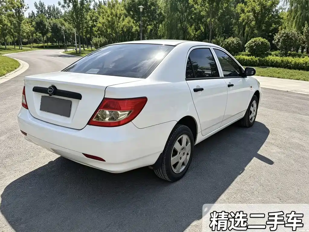 BYD F3 — миниатюра 4