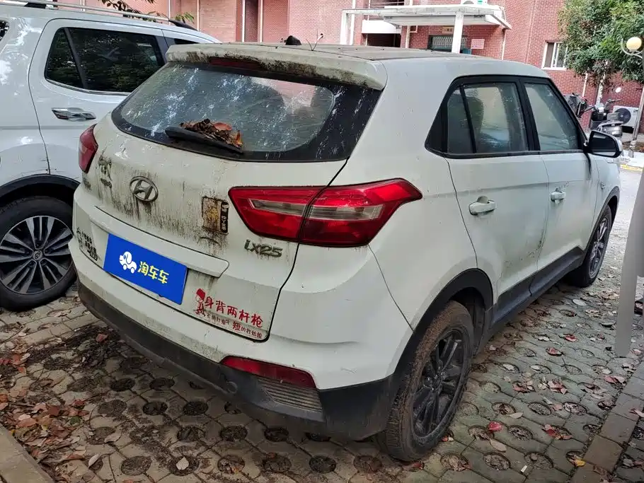 Hyundai ix25 — миниатюра 3
