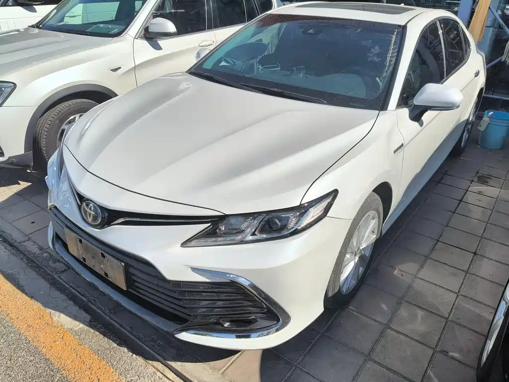 Toyota Camry 2023