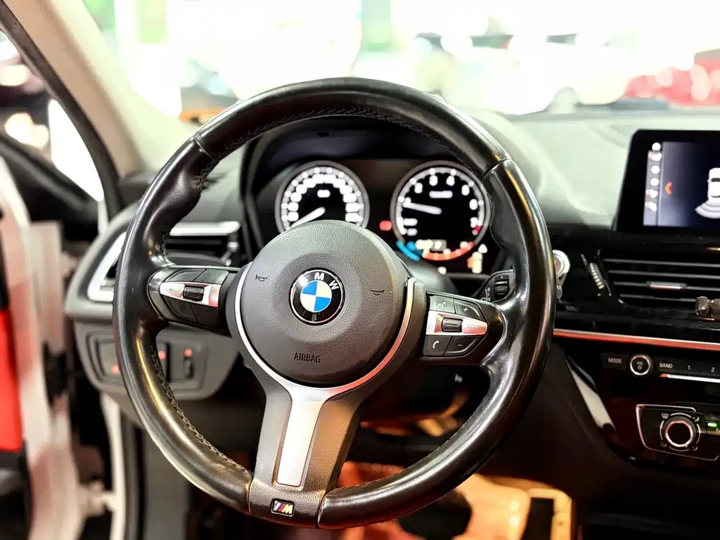 BMW 1 Series — миниатюра 10
