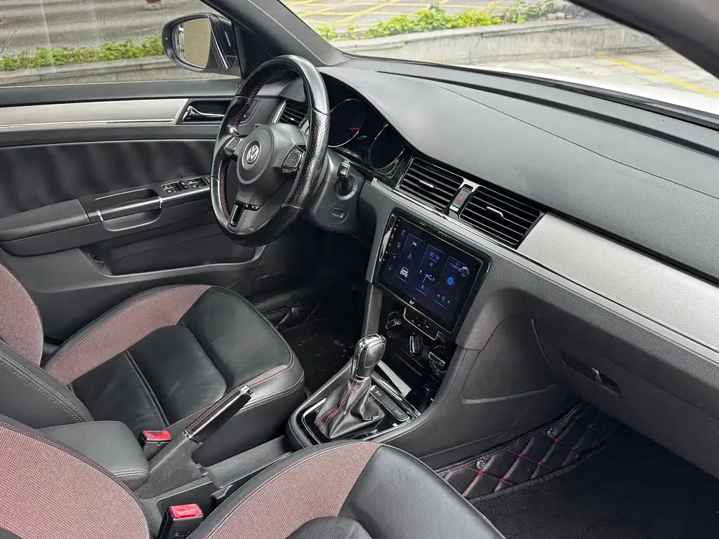 Volkswagen Bora — миниатюра 10