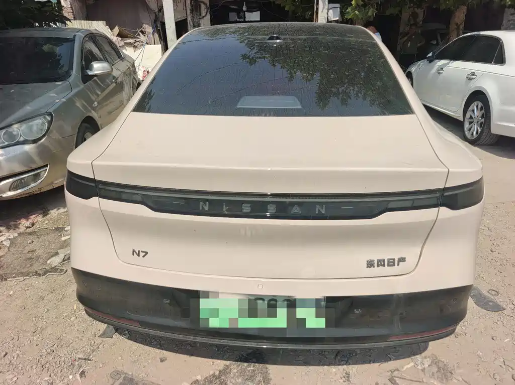 Nissan N7 — миниатюра 12