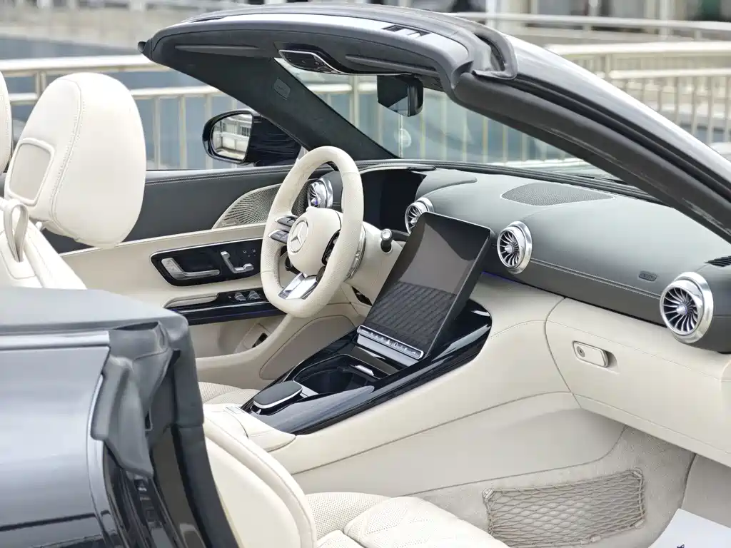 Mercedes-Benz SL-Class AMG — миниатюра 19