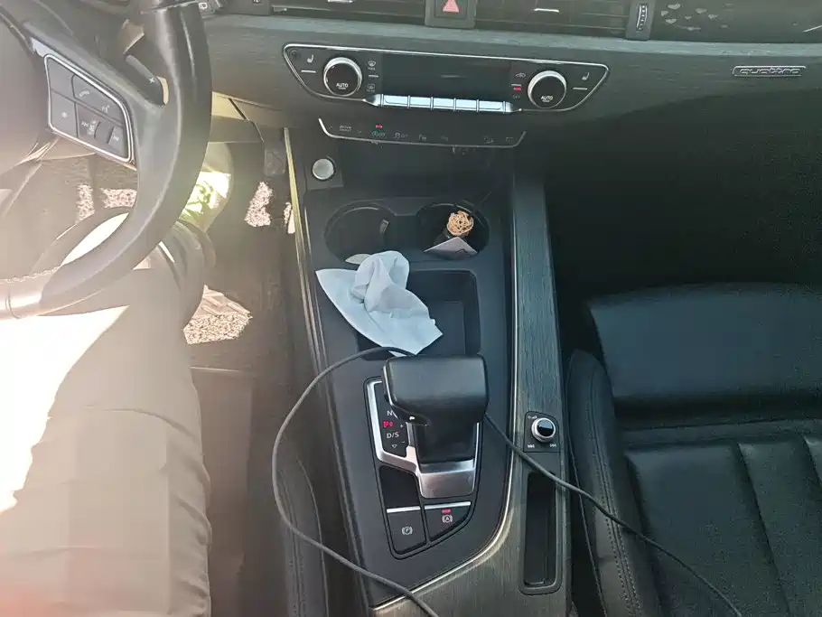 Audi A4 (Import) — миниатюра 15