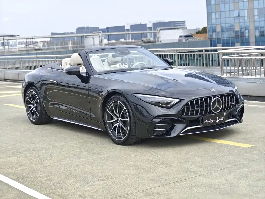 Mercedes-Benz SL-Class AMG — миниатюра 3