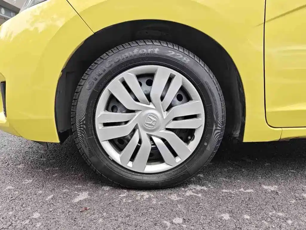 Honda Fit — миниатюра 31