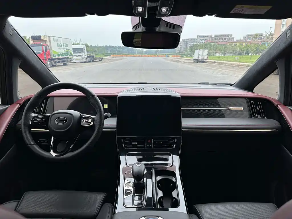 GAC Motor Trumpchi M8 — миниатюра 6