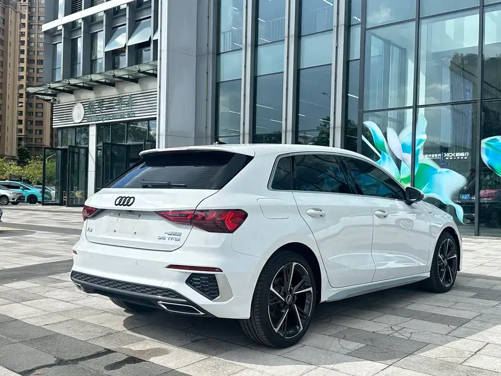 Audi A3 — миниатюра 4