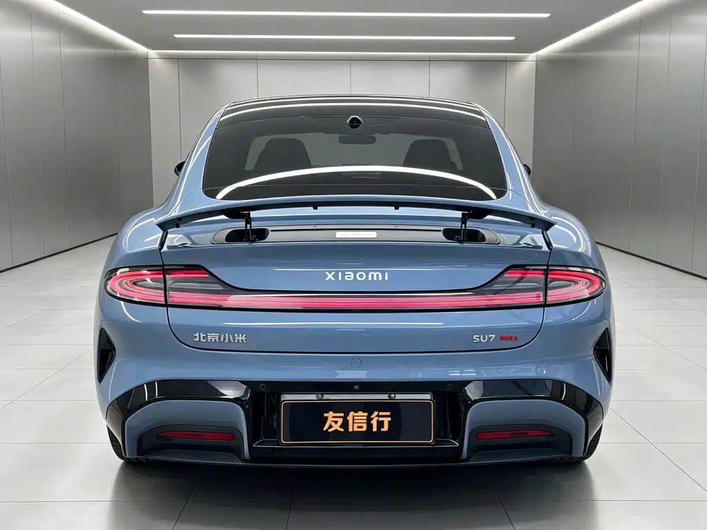 Xiaomi SU7 — миниатюра 5