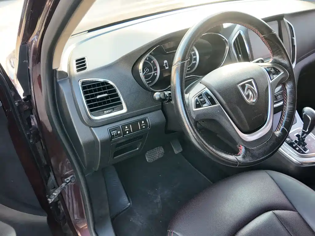 Baojun 560 1.8L iAMT Luxury Type, фото 26
