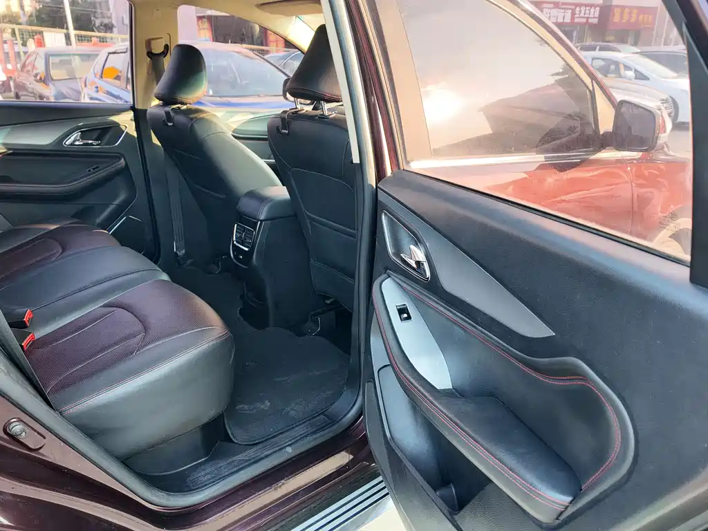 Baojun 560 1.8L iAMT Luxury Type, фото 32