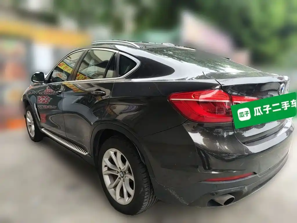 BMW X6 — миниатюра 25