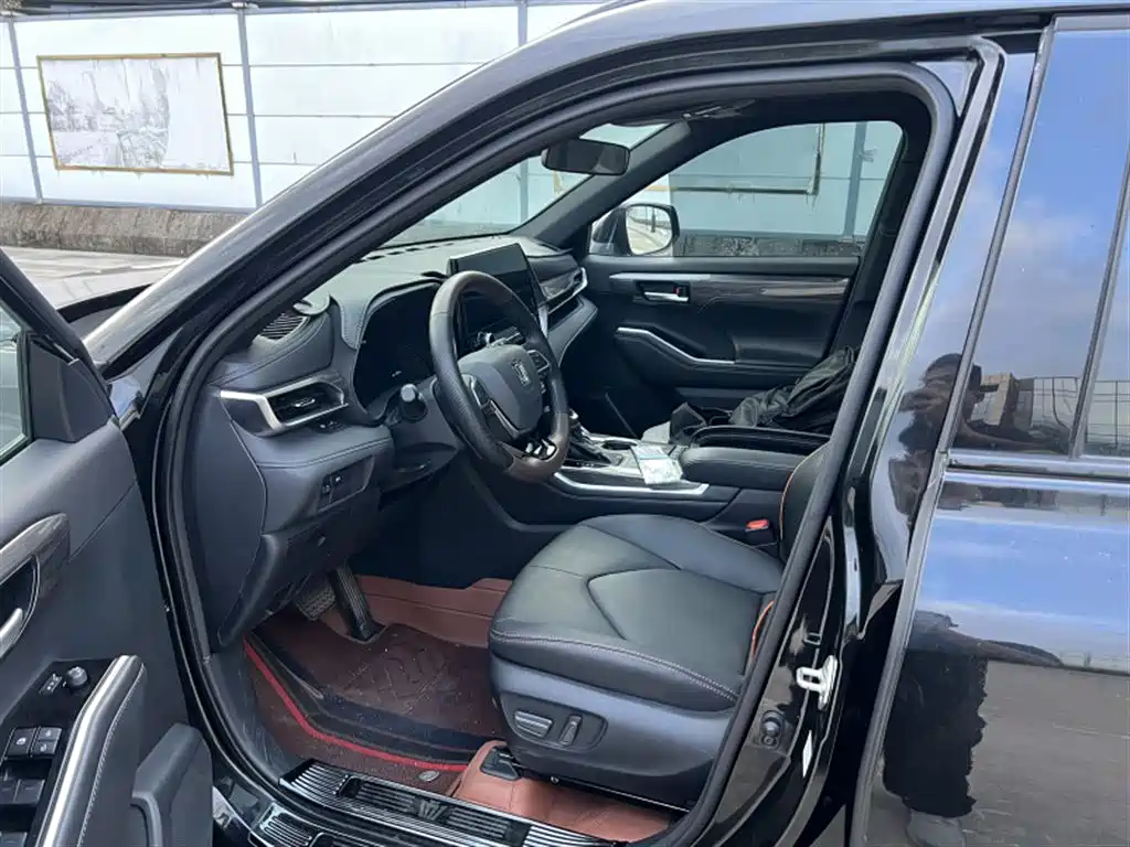 Toyota Crown Kluger — миниатюра 4