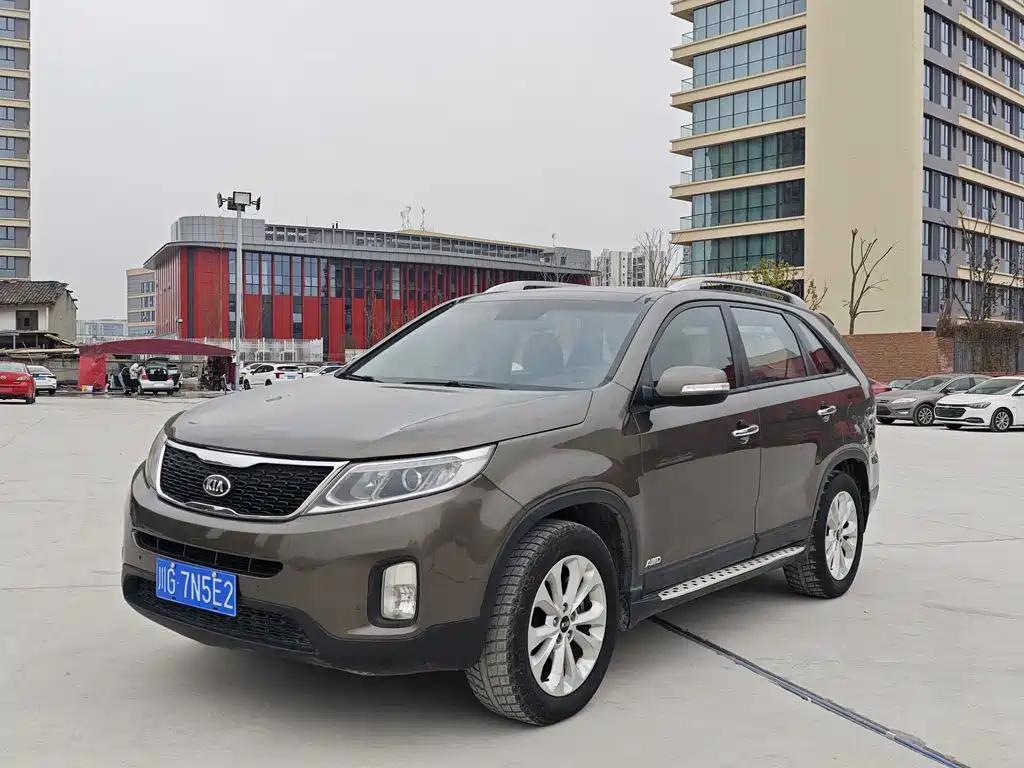 Kia Sorento 2014