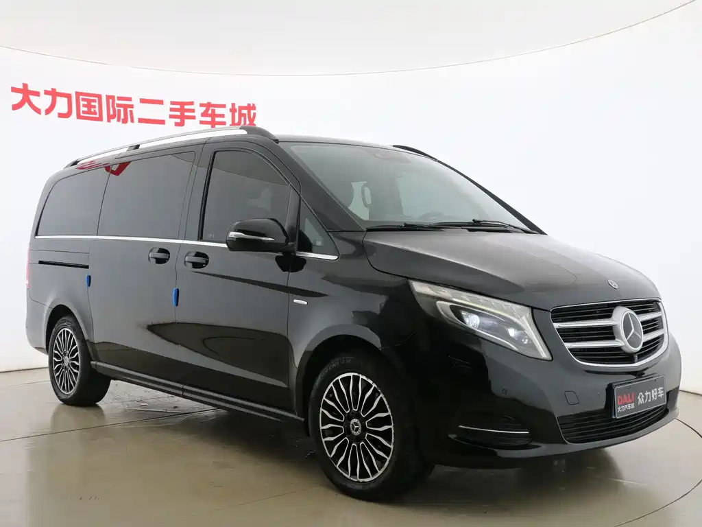 Mercedes-Benz V-Class V 2018 V 260 Luxury V