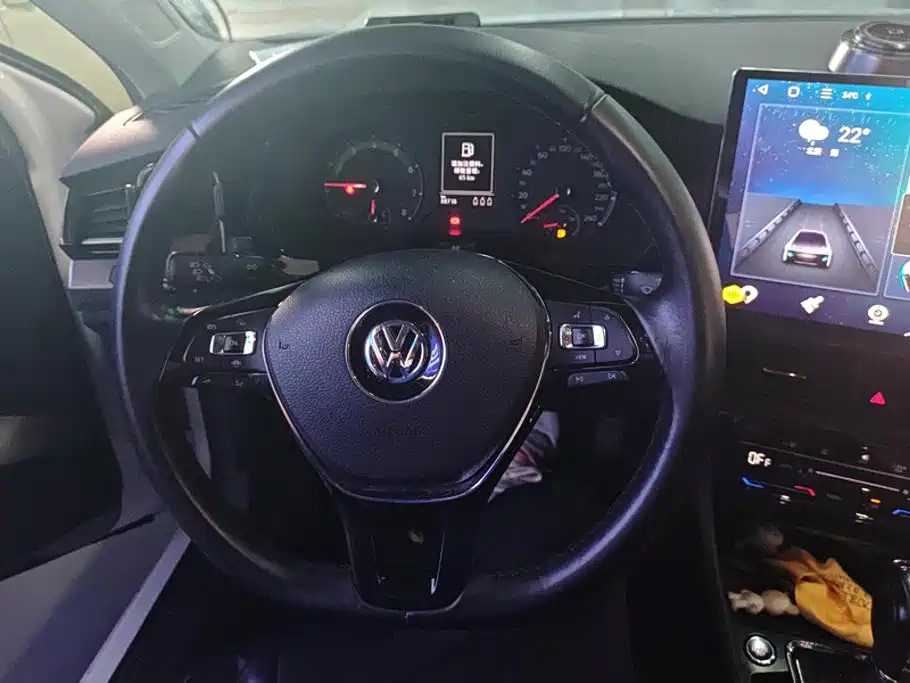 Volkswagen Bora — миниатюра 15
