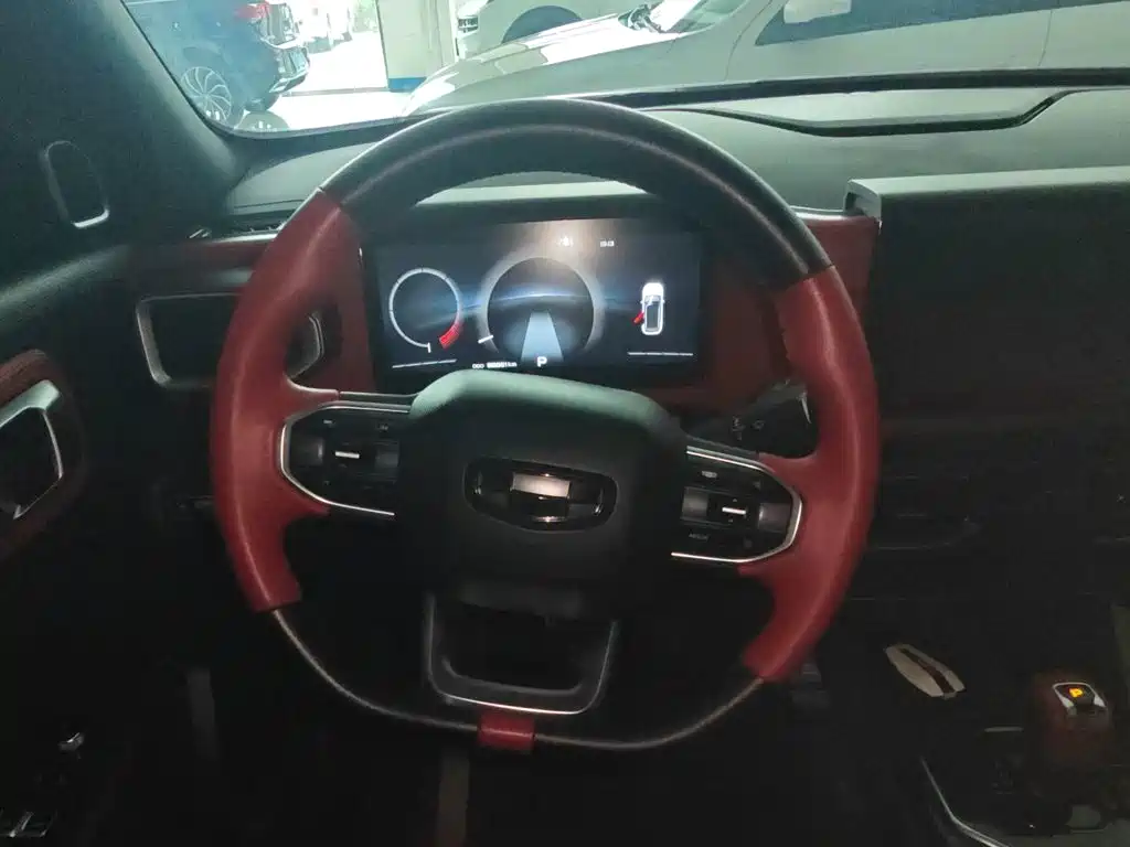Geely Icon — миниатюра 7