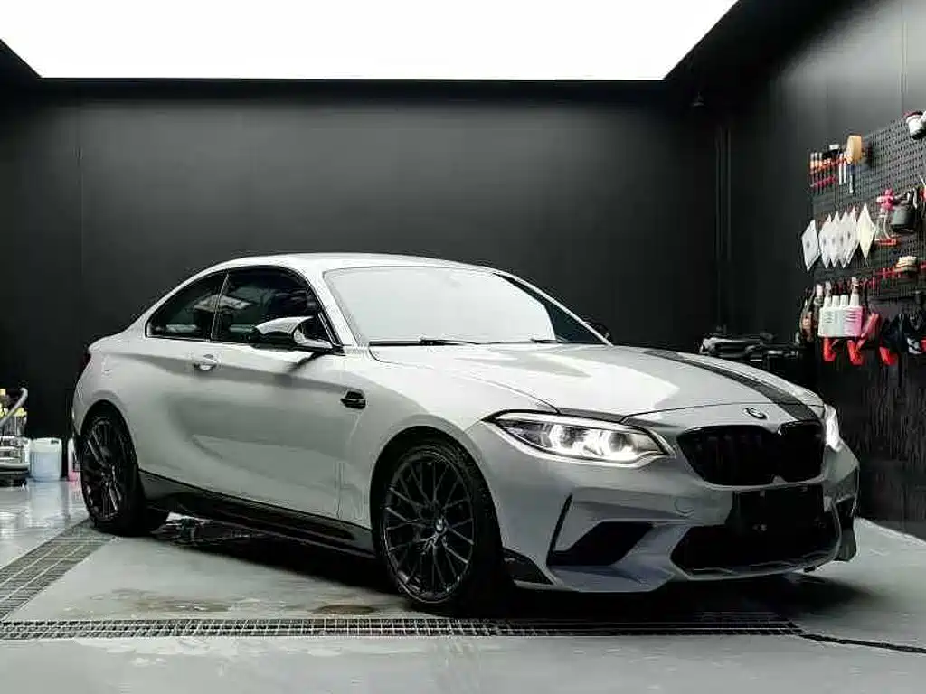 BMW M2 — миниатюра 3