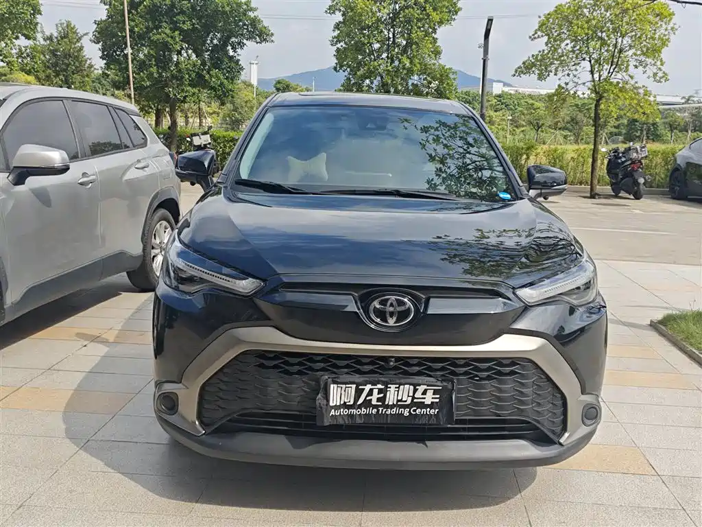 Toyota Frontlander — миниатюра 2