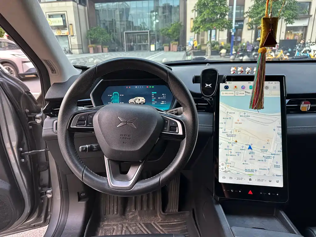 XPeng G3 — миниатюра 5
