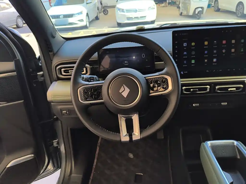 Baojun Yueye Plus — миниатюра 11