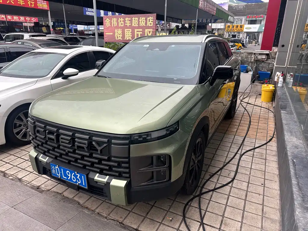 Chery Explorer 06
